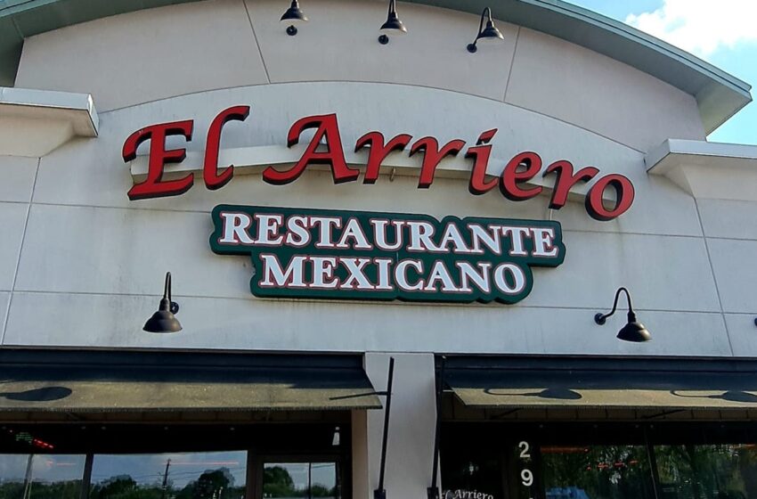 El Arriero Restaurante Mexicano Grand Rapids Mexican food in Michigan