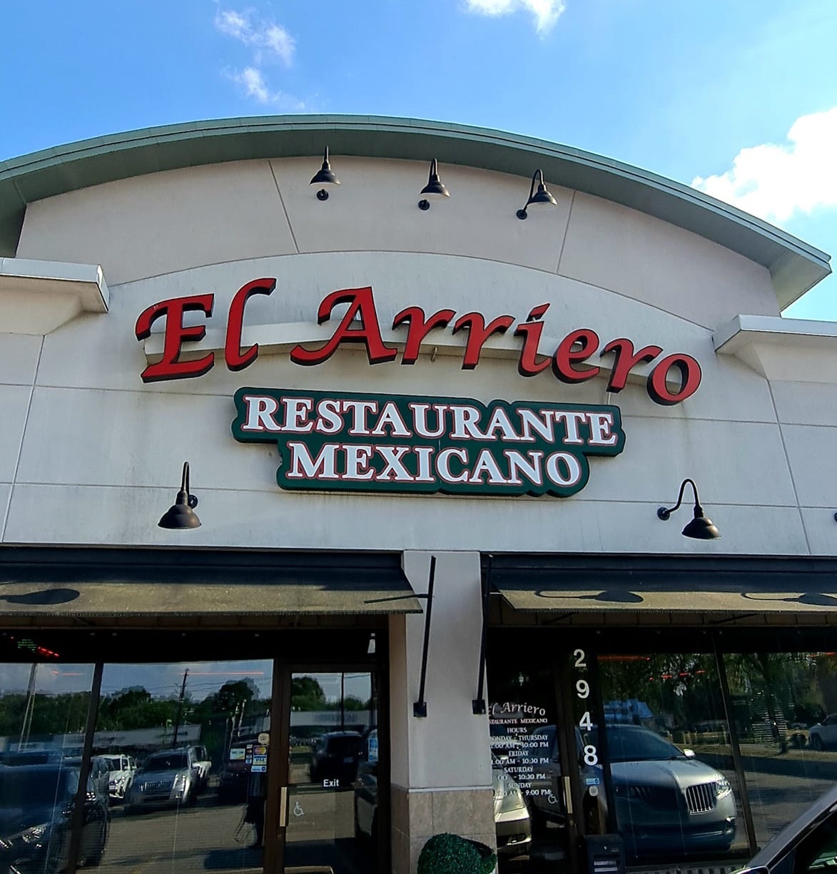 El Arriero Restaurante Mexicano Grand Rapids Mexican food in Michigan