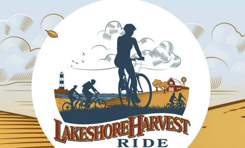  13th Annual Lakeshore Harvest Ride