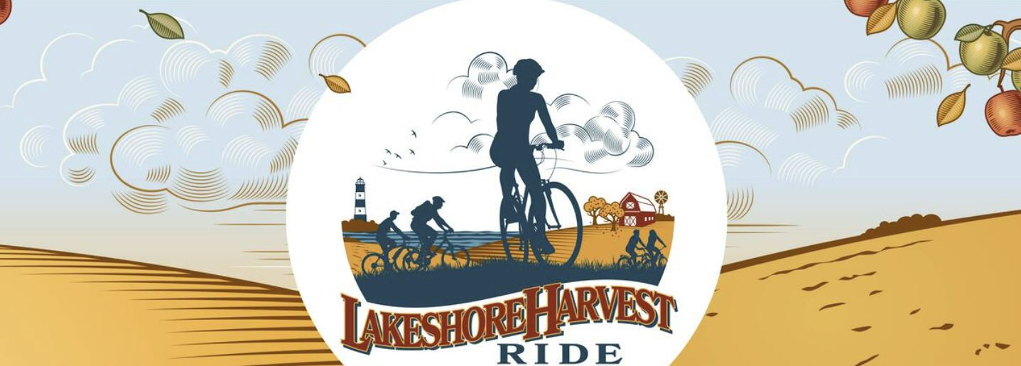 Lakeshore Harvest Ride