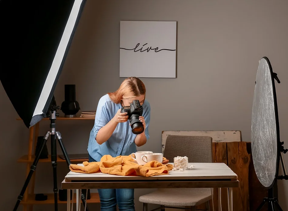 Professional Food Photography in Grand Rapids
