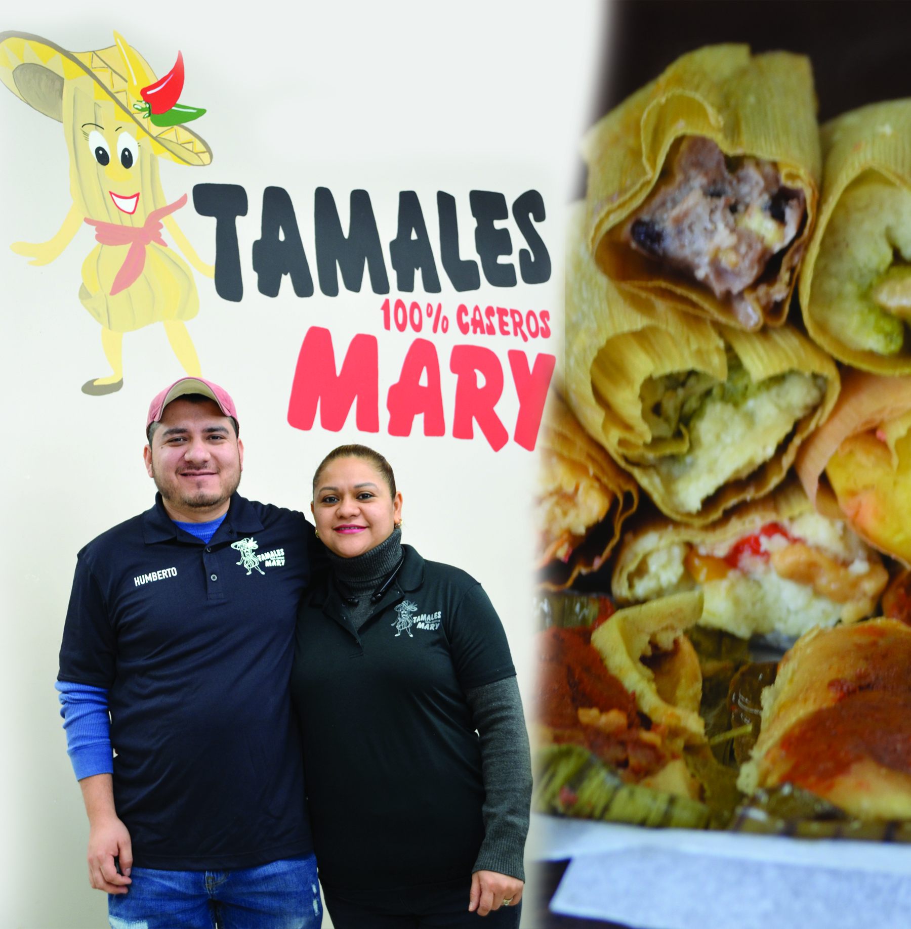 Tamales Mary Grand Rapids
