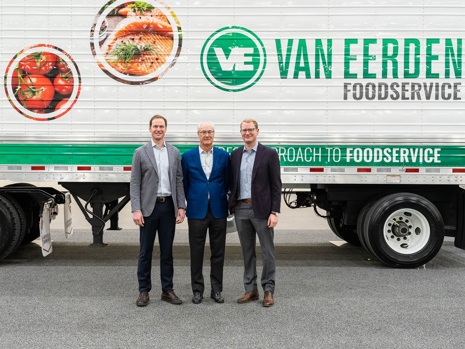 Van Eerden Food service