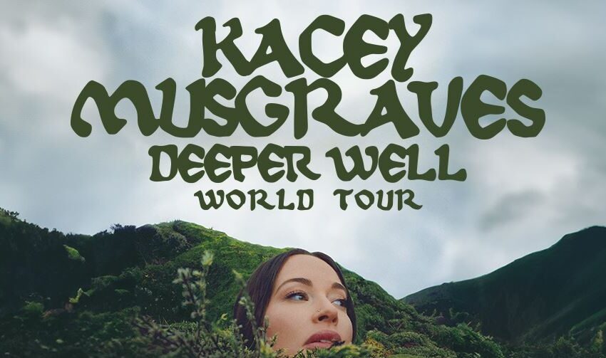  An Enchanting Evening with Kacey Musgraves: The Deeper Well World Tour at Van Andel Arena