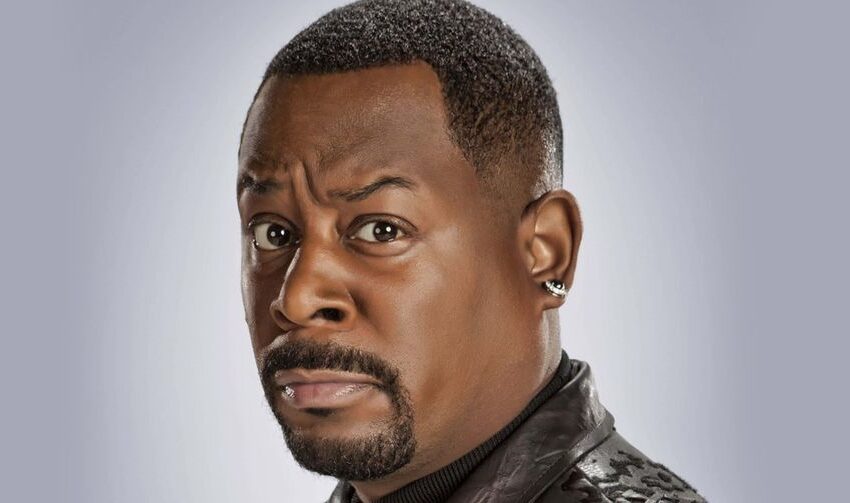 Martin Lawrence Grand Rapids Michigan