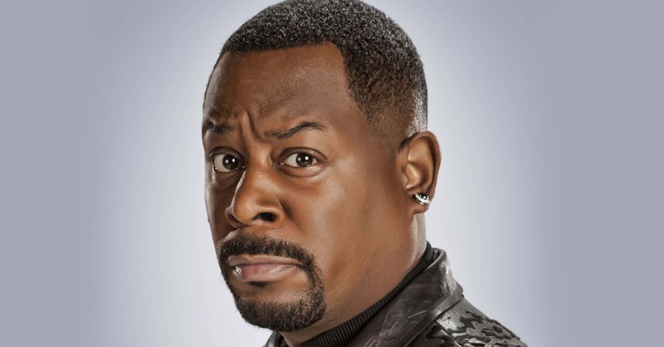 Martin Lawrence Grand Rapids Michigan