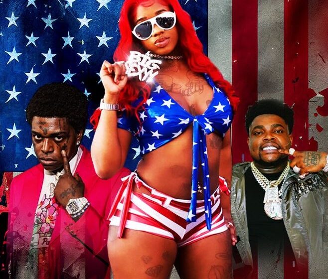  Sexyy Red Brings Explosive “Sexyy Red 4 President Tour” to Van Andel Arena