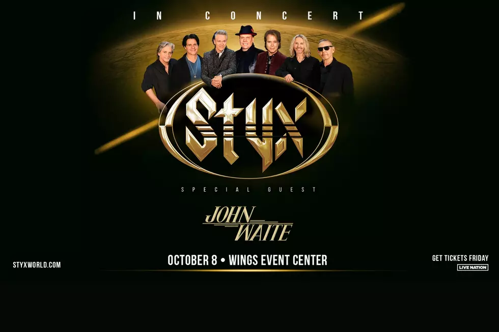 Styx With Special Guest John Waite at Wings Event Center