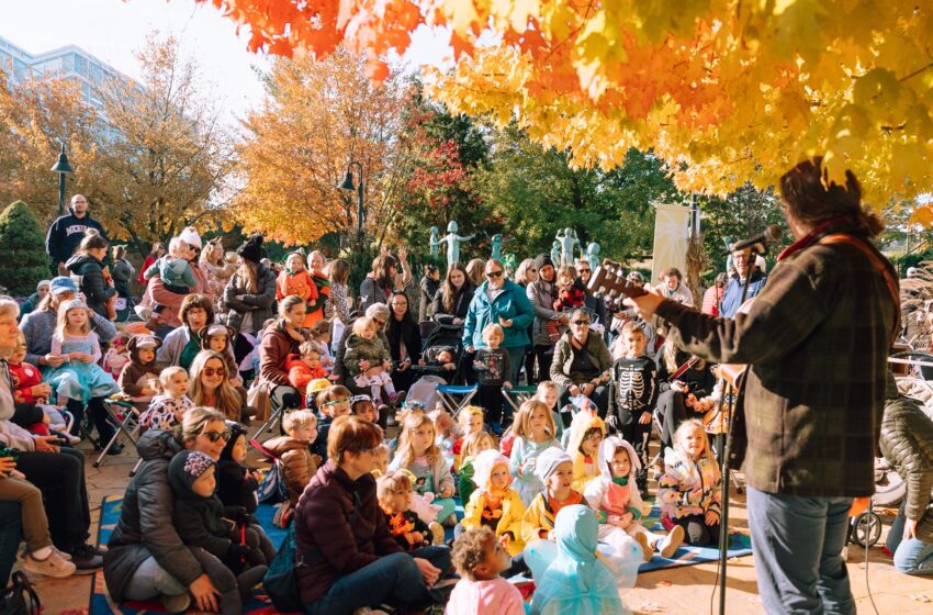  Autumn Abundance Returns: Celebrate the Splendor of Fall at Meijer Gardens This October